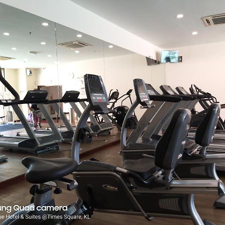 Berjaya Times Square Hotel Apartment Malaysia Kuala Lumpur Dış mekan fotoğraf