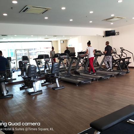 Berjaya Times Square Hotel Apartment Malaysia Kuala Lumpur Dış mekan fotoğraf