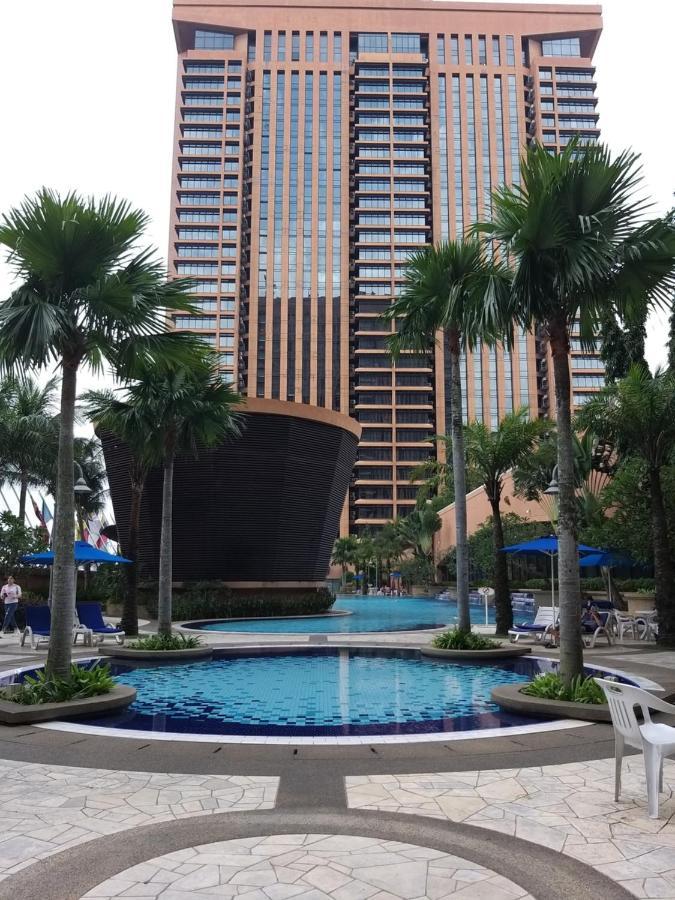 Berjaya Times Square Hotel Apartment Malaysia Kuala Lumpur Dış mekan fotoğraf