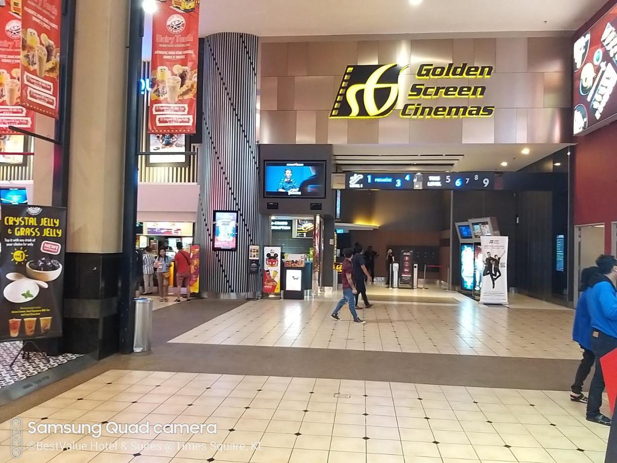 Berjaya Times Square Hotel Apartment Malaysia Kuala Lumpur Dış mekan fotoğraf