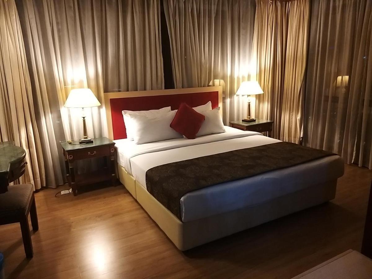 Berjaya Times Square Hotel Apartment Malaysia Kuala Lumpur Dış mekan fotoğraf