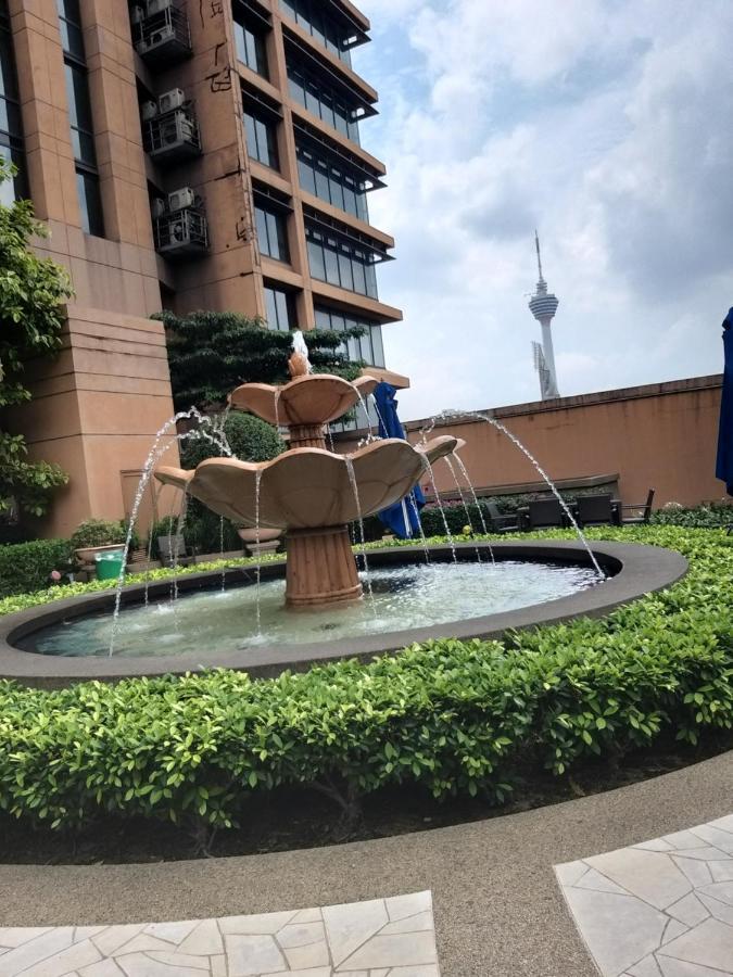 Berjaya Times Square Hotel Apartment Malaysia Kuala Lumpur Dış mekan fotoğraf