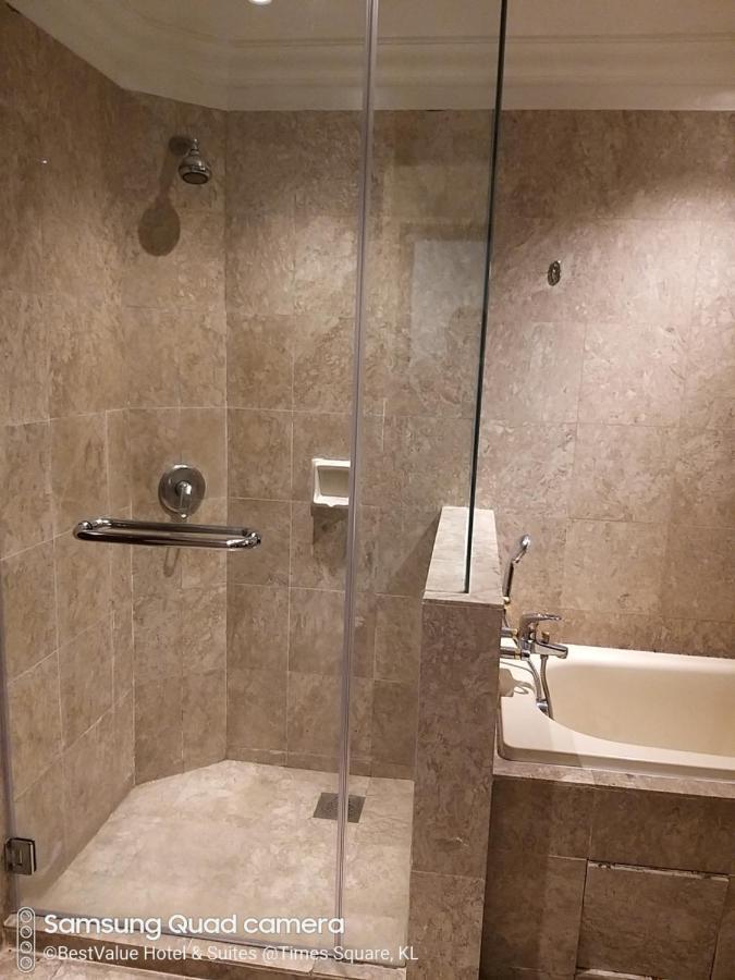 Berjaya Times Square Hotel Apartment Malaysia Kuala Lumpur Dış mekan fotoğraf