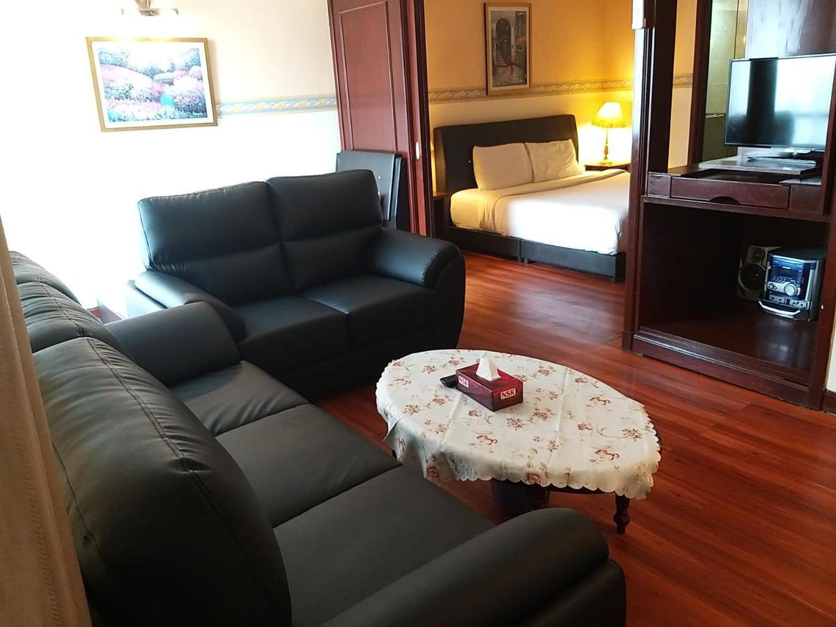 Berjaya Times Square Hotel Apartment Malaysia Kuala Lumpur Dış mekan fotoğraf