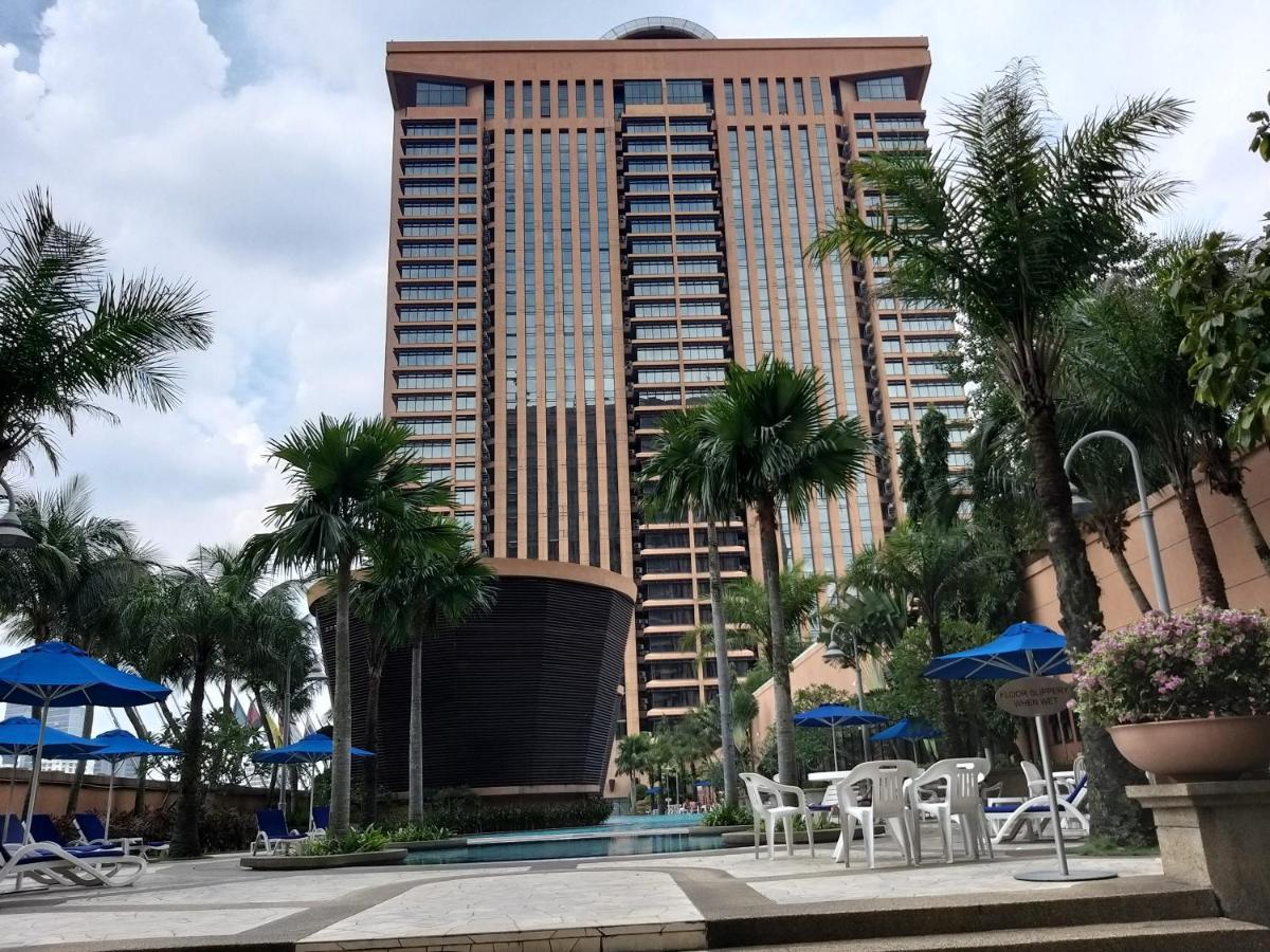 Berjaya Times Square Hotel Apartment Malaysia Kuala Lumpur Dış mekan fotoğraf