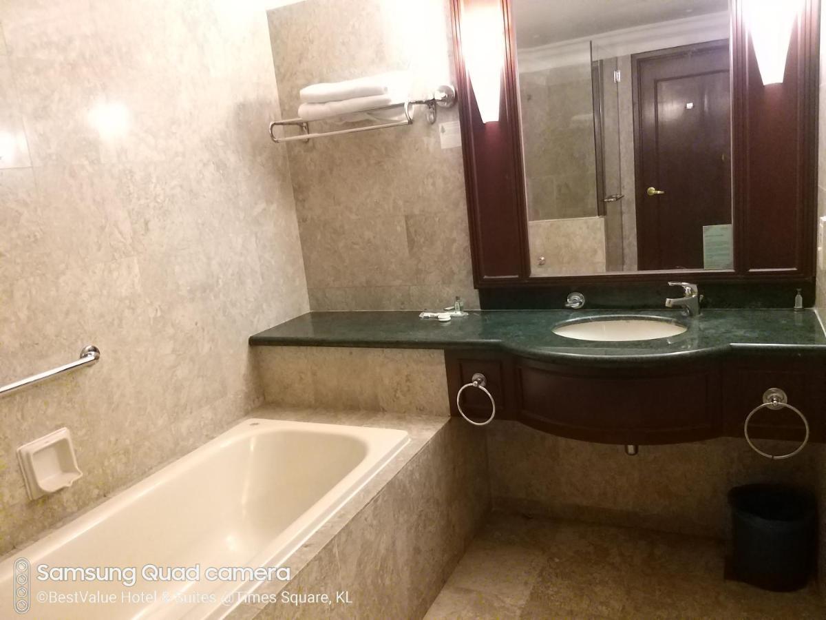 Berjaya Times Square Hotel Apartment Malaysia Kuala Lumpur Dış mekan fotoğraf