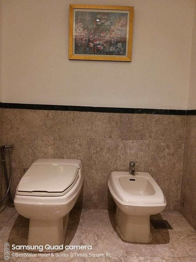 Berjaya Times Square Hotel Apartment Malaysia Kuala Lumpur Dış mekan fotoğraf