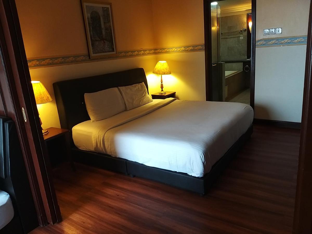 Berjaya Times Square Hotel Apartment Malaysia Kuala Lumpur Dış mekan fotoğraf