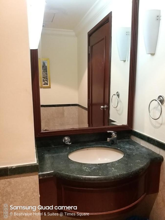 Berjaya Times Square Hotel Apartment Malaysia Kuala Lumpur Dış mekan fotoğraf