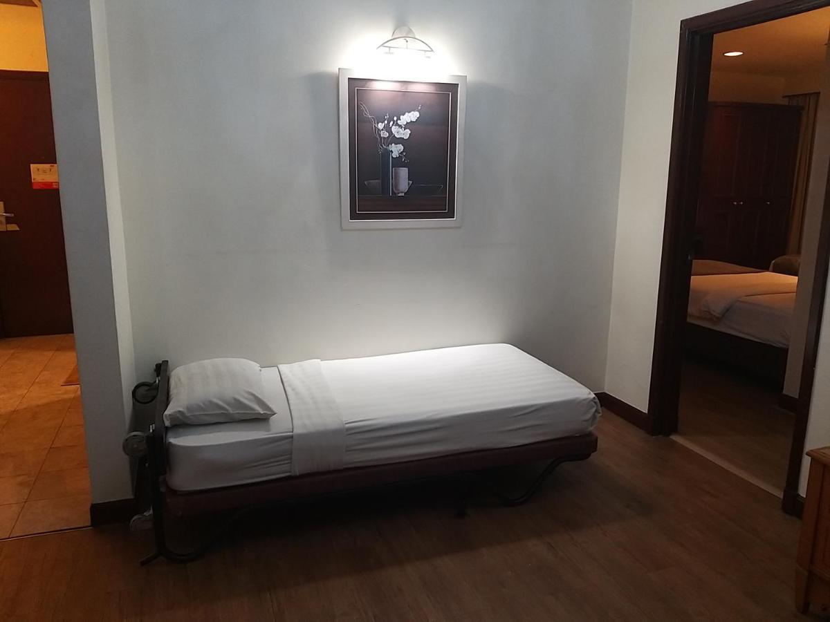 Berjaya Times Square Hotel Apartment Malaysia Kuala Lumpur Dış mekan fotoğraf