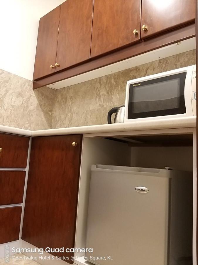 Berjaya Times Square Hotel Apartment Malaysia Kuala Lumpur Dış mekan fotoğraf