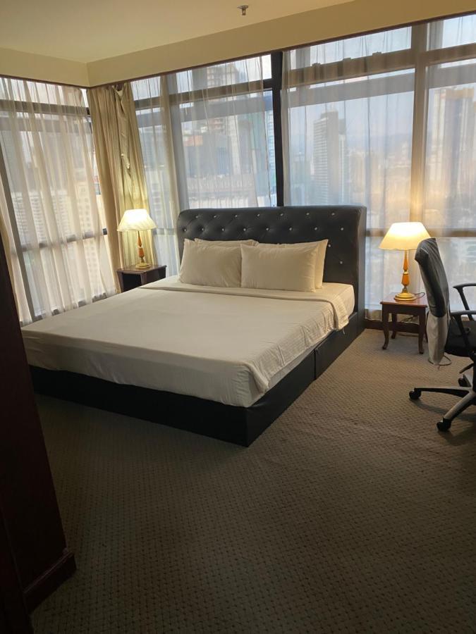Berjaya Times Square Hotel Apartment Malaysia Kuala Lumpur Dış mekan fotoğraf